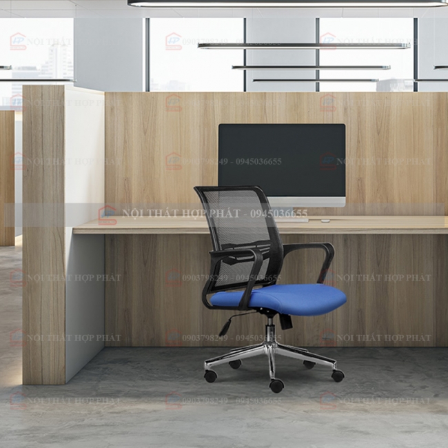 Ghế Xoay Nhân Viên M1016-01 